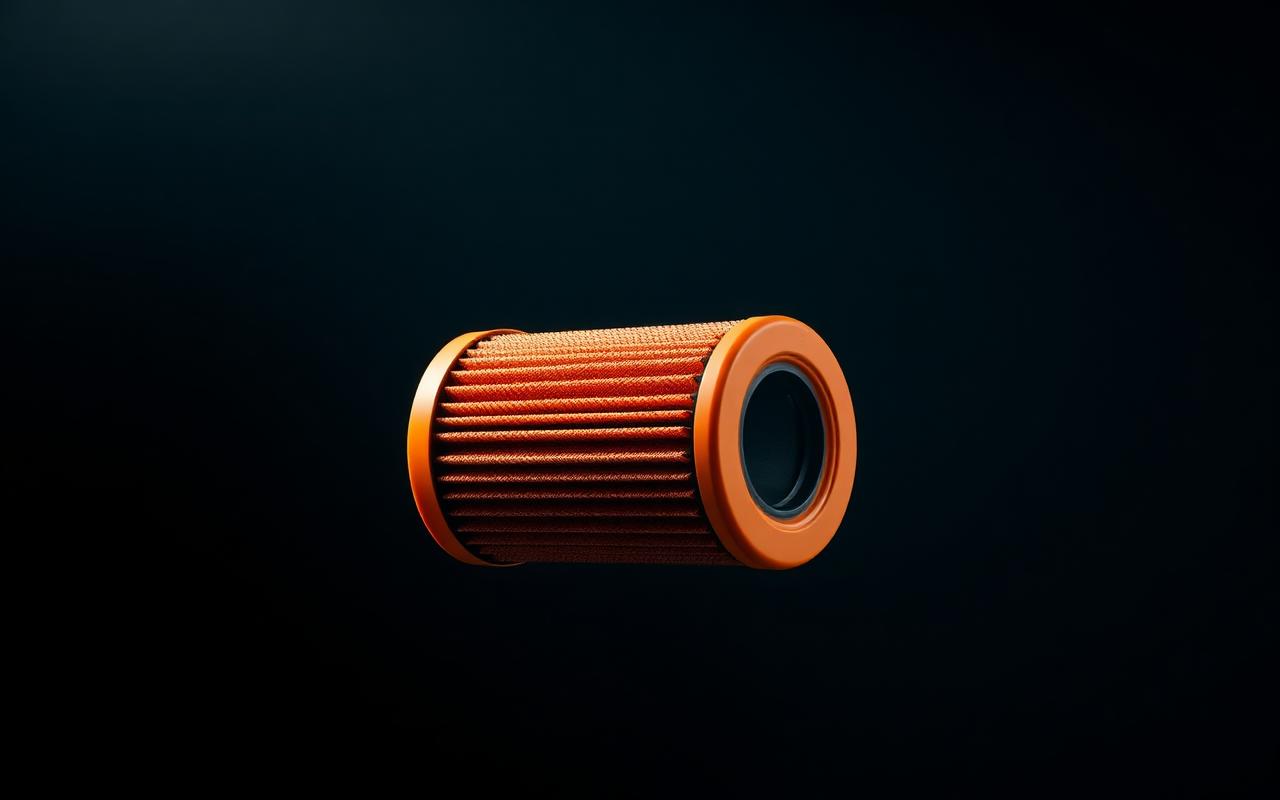 Air Filter — Camry 2.5L